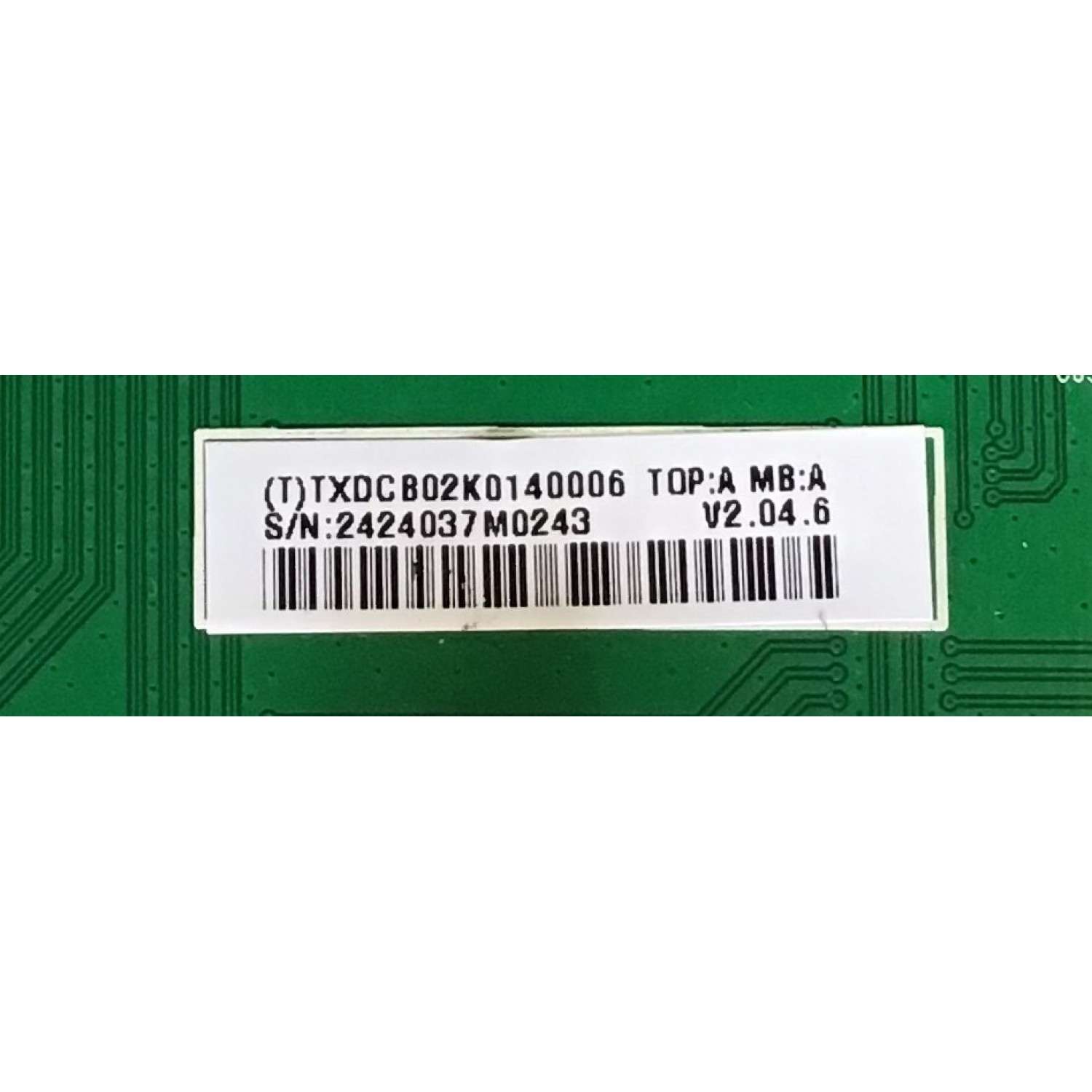 KIT DE TARJETAS PARA TV VIZIO / MAIN TXDCB02K014 / 715G6013-M01-000-004X / FUENTE ADTVC2418AC1 / 715G5670-P02-000-003S / T-CON 5550T10C04 / T500HVD02.0 / LED DRIVER INTVCV477XXA5 / 715G5682-P01-00-004S / PANEL TPT500JI-HVN04 / MODELO E500I-A1 LTYWNTBP - Imagen 2